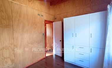 Casa en Panguipulli  camino Chauquén– Zona Urbana con Vista al Lago y Volcán Villarrica