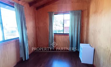 Casa en Panguipulli  camino Chauquén– Zona Urbana con Vista al Lago y Volcán Villarrica
