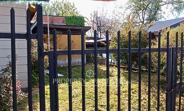 Casa en Panguipulli  camino Chauquén– Zona Urbana con Vista al Lago y Volcán Villarrica