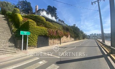 Exclusivo Terreno en Av. Borgoño, Borde Costero - Concón