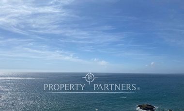 Exclusivo Terreno en Av. Borgoño, Borde Costero - Concón