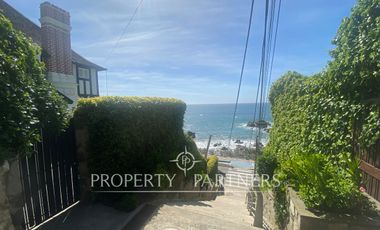 Exclusivo Terreno en Av. Borgoño, Borde Costero - Concón