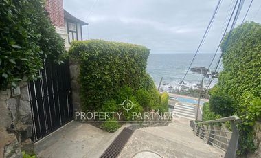 Exclusivo Terreno en Av. Borgoño, Borde Costero - Concón