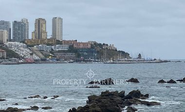 Exclusivo Terreno en Av. Borgoño, Borde Costero - Concón