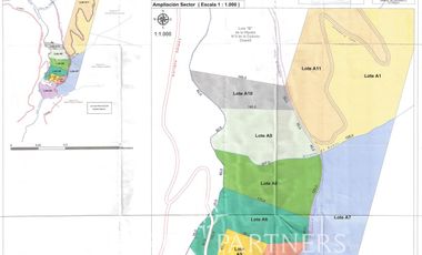 Su refugio en Liquiñe en plena cordillera