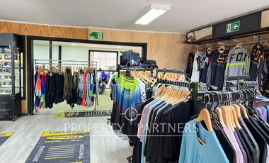 Local comercial en excelente ubicación