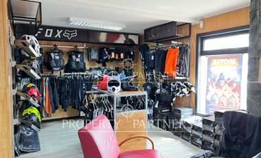 Local comercial en excelente ubicación