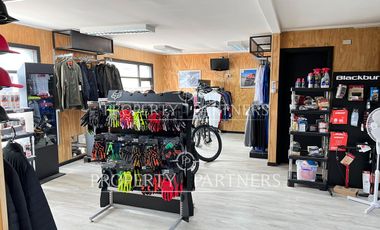 Local comercial en excelente ubicación