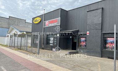 Local comercial en excelente ubicación