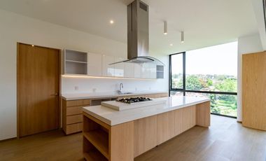 Renta Departamento en Paseo de las Lomas-Santa Fe