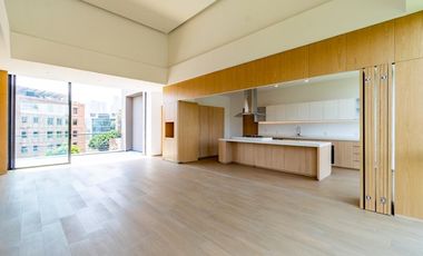 Renta Departamento en Paseo de las Lomas-Santa Fe