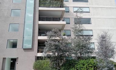 Renta Departamento en Paseo de las Lomas-Santa Fe