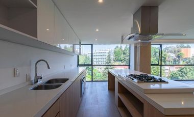 Renta Departamento en Paseo de las Lomas-Santa Fe