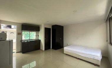 Departamento en Renta, Colonia Roma Sur