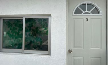 Departamento en Renta, Colonia Roma Sur