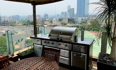 Penthouse en Venta | San José, Insurgentes