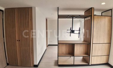 Apartaestudio para renta en Santa Bárbara Oriental