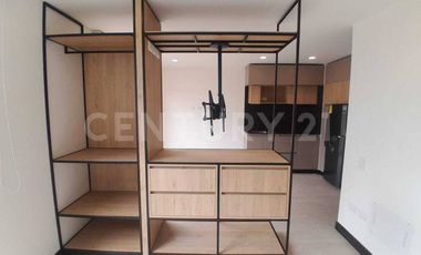 Apartaestudio para renta en Santa Bárbara Oriental