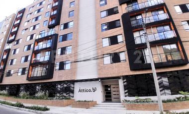 Apartaestudio para renta en Santa Bárbara Oriental