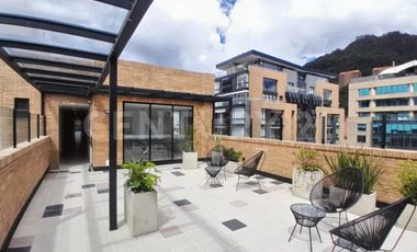 Apartaestudio para renta en Santa Bárbara Oriental