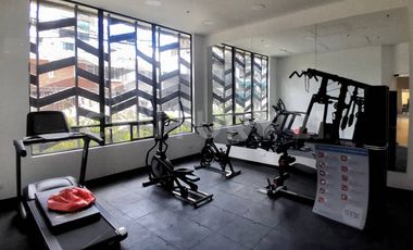 Apartaestudio para renta en Santa Bárbara Oriental