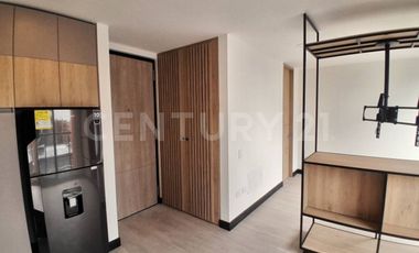 Apartaestudio para renta en Santa Bárbara Oriental