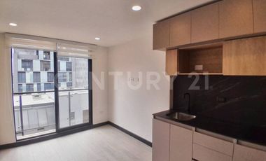 Apartaestudio para renta en Santa Bárbara Oriental