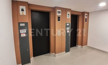 Apartaestudio para renta en Santa Bárbara Oriental