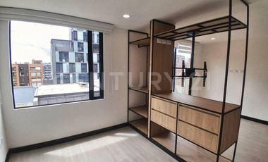 Apartaestudio para renta en Santa Bárbara Oriental