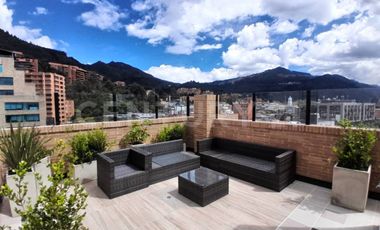 Apartaestudio para renta en Santa Bárbara Oriental