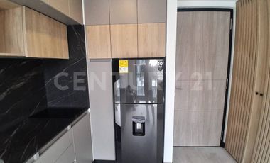 Apartaestudio para renta en Santa Bárbara Oriental