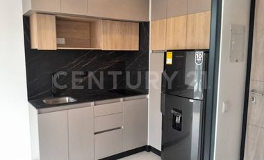 Apartaestudio para renta en Santa Bárbara Oriental