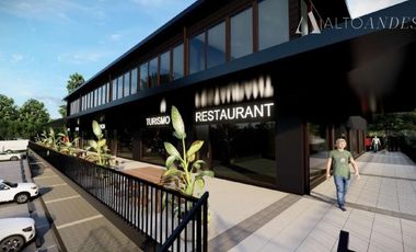 Local Comercial en Arriendo en A pasos de la Costanera