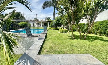 Casa en Venta en Temixco Morelos Granjas de Mérida