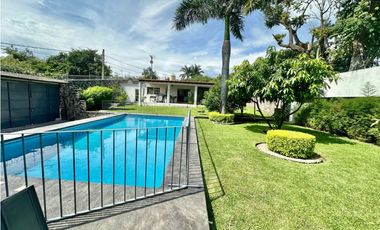 Casa en Venta en Temixco Morelos Granjas de Mérida