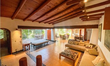 CASA EN RENTA|PRIVADA ENTORNO BOSCOS|AVANDARO, VALLE DE BRAVO