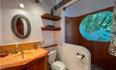 CASA EN RENTA|PRIVADA ENTORNO BOSCOS|AVANDARO, VALLE DE BRAVO