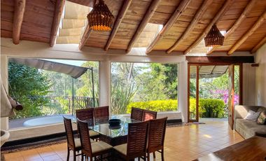 CASA EN RENTA|PRIVADA ENTORNO BOSCOS|AVANDARO, VALLE DE BRAVO