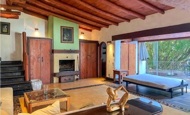 CASA EN RENTA|PRIVADA ENTORNO BOSCOS|AVANDARO, VALLE DE BRAVO