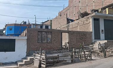 Venta De Terreno En Zapallal-Puente Piedra