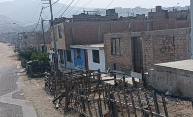 Venta De Terreno En Zapallal-Puente Piedra