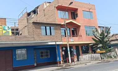 Venta De Terreno En Zapallal-Puente Piedra