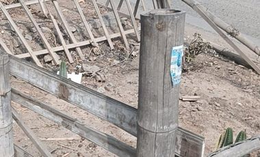 Venta De Terreno En Zapallal-Puente Piedra
