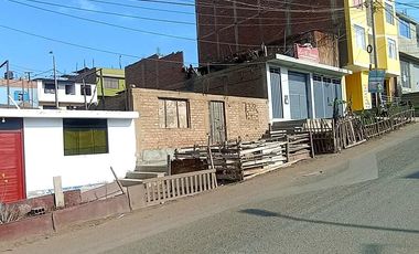 Venta De Terreno En Zapallal-Puente Piedra
