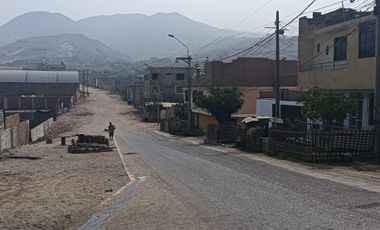 Venta De Terreno En Zapallal-Puente Piedra