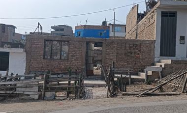 Venta De Terreno En Zapallal-Puente Piedra
