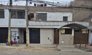 VENTA DE DEPARTAMENTO En Urb. Fortaleza De Vitarte - En Ate