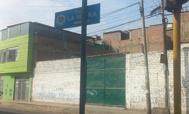 VENTA DE DEPARTAMENTO En Urb. Fortaleza De Vitarte - En Ate