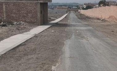 VENTA DE TERRENO EN SANTA ROSA