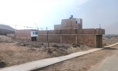 VENTA DE TERRENO EN SANTA ROSA